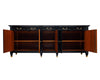 Ebonized Directoire French Buffet