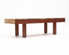 Mid-Century Coffee Table by Roger Capron