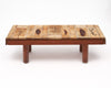 Mid-Century Coffee Table by Roger Capron