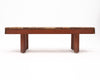 Mid-Century Coffee Table by Roger Capron