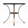 “Etruscan” French Side Table