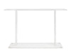 Vintage French Lucite Console