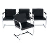 Set of Brno Chairs by Mies van der Rohe - ON HOLD