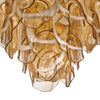 Murano Glass Organic Chandelier