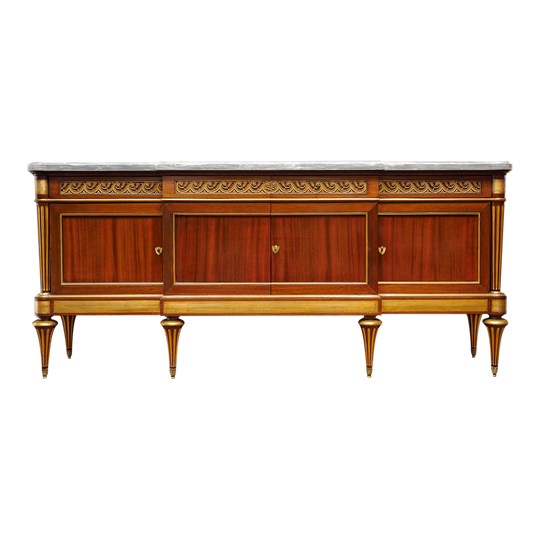 Grand French Louis XVI Buffet “A L’Etrusque”