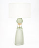 Murano Glass Light Green Lamps