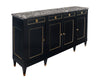 Directoire French Antique Buffet