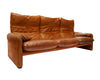 Maralunga Sofa by Vico Magistretti for Cassina