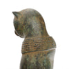 French Art Deco Bronze Cat Sculptures