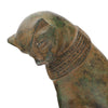 French Art Deco Bronze Cat Sculptures