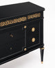 Louis XVI Ebonized Chest of Drawers