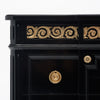 Louis XVI Ebonized Chest of Drawers