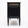 Louis XVI Ebonized Chest of Drawers