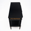 Louis XVI Ebonized Chest of Drawers