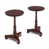 Etruscan Style French Side Tables