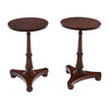 Etruscan Style French Side Tables