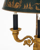 French Empire Style Bouillotte Lamp