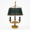 French Empire Style Bouillotte Lamp