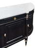 Louis XVI Style Demilune Buffet