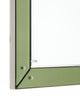 Green Philippe Starck Modernist Vintage Mirror