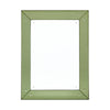 Green Philippe Starck Modernist Vintage Mirror