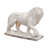 French Art Deco Period Lion Sculptures