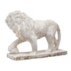 French Art Deco Period Lion Sculptures