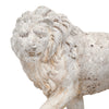 French Art Deco Period Lion Sculptures