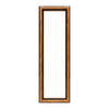 Mid-Century Bamboo Full Length Mirror