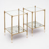 Maison Bagues French Side Tables