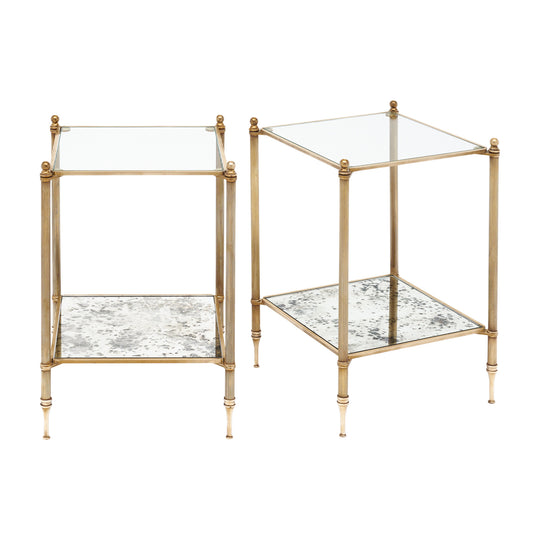 Maison Bagues French Side Tables