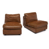 Poltrona Frau Vintage Italian Leather Lounge Chairs - on hold