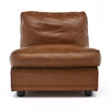 Poltrona Frau Vintage Italian Leather Lounge Chairs - on hold