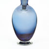 Murano Glass Blue and Avventurina Lamps