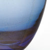 Murano Glass Blue and Avventurina Lamps