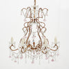 Antique Italian “Genovese" Chandelier