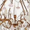 Antique Italian “Genovese" Chandelier