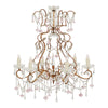 Antique Italian “Genovese" Chandelier