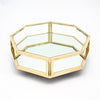 Vintage French Octagonal Coffee Table