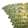 Murano Glass Green Rostrate Sconces