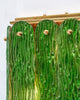 Murano Glass Emerald Green Sconces