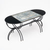 French Art Deco Coffee Table Set