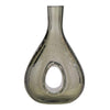 Murano Pulegoso Glass Vase