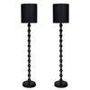 Murano Glass Floor Lamps by A Dona