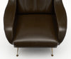 Modernist French Vintage Armchairs