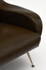 Modernist French Vintage Armchairs