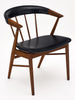 Set of Five Danish Sibast No. 8 Chairs