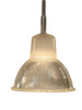 French Industrial Pendant Lights