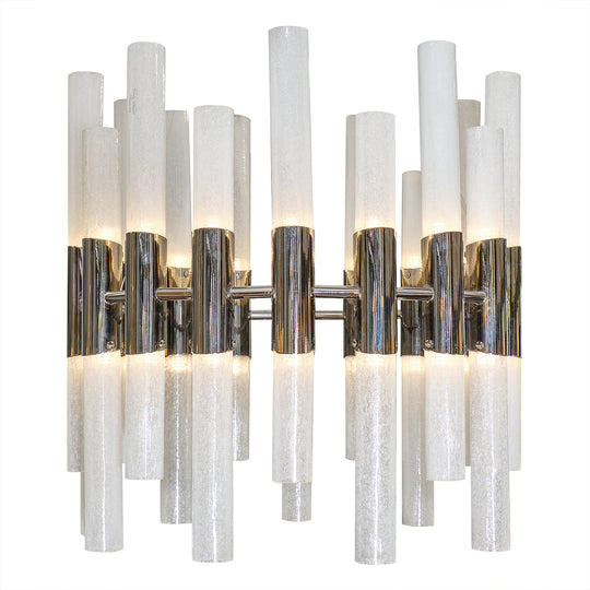 Murano Glass “Canele” Chandelier