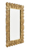 Murano Glass Gold Leaf Mirror